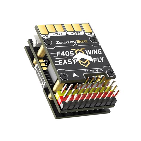 speedybee|Speedybee F405 Wing Flight Controller: Support INAV Ardupilot .